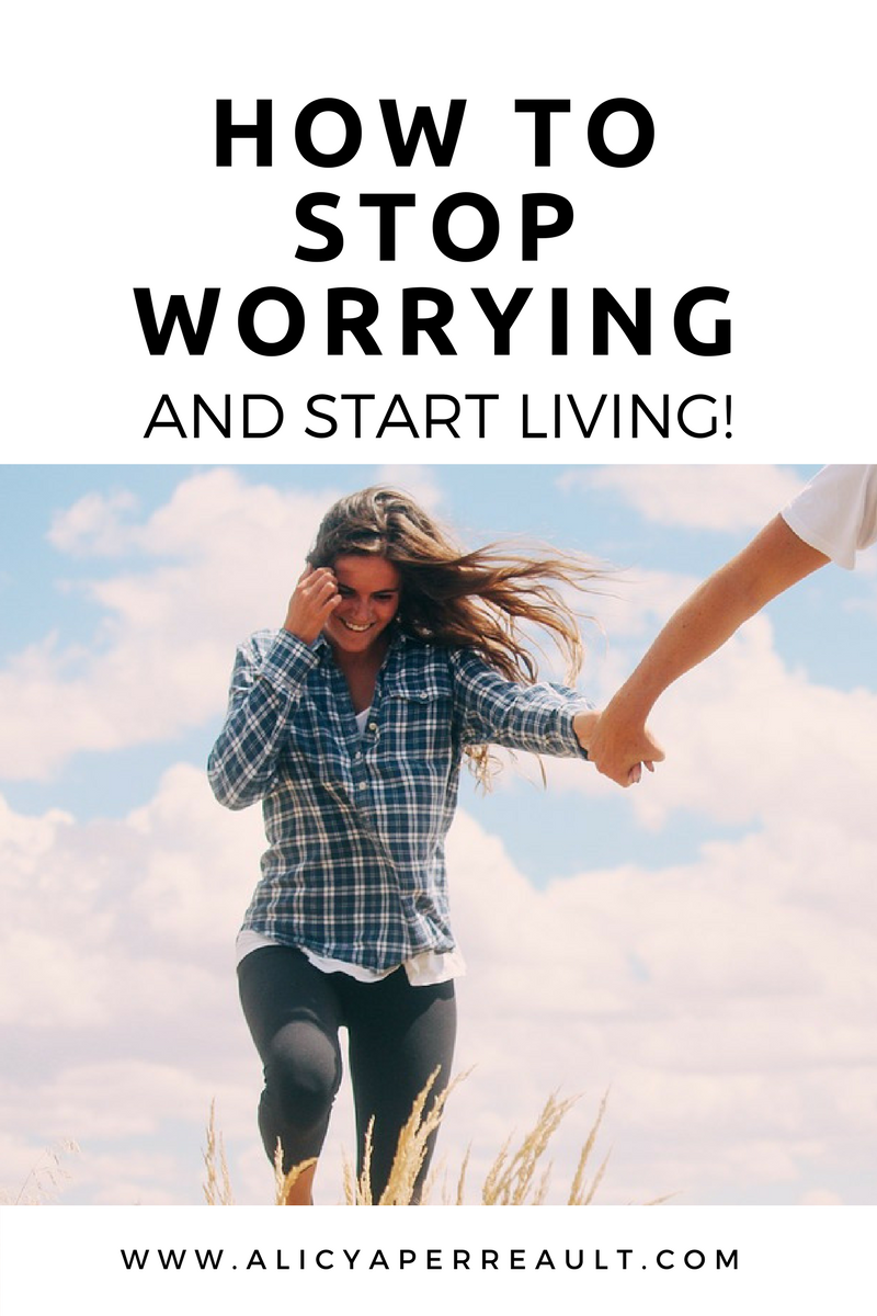 How To Stop Worrying And Start Living! - Emotional Wellness *simplified